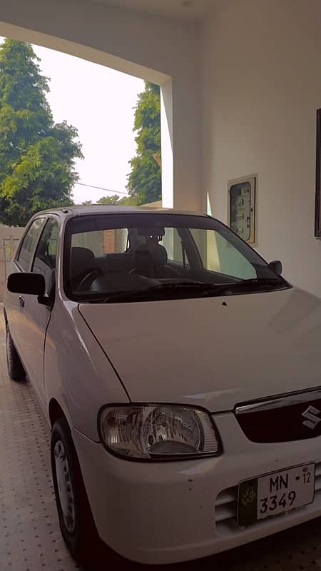 Suzuki Alto 2012 10