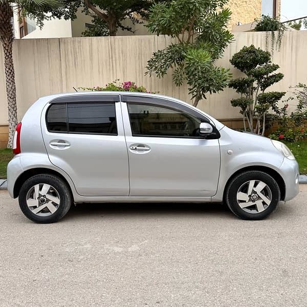 Toyota Passo 2015 1