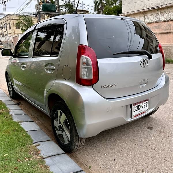 Toyota Passo 2015 4