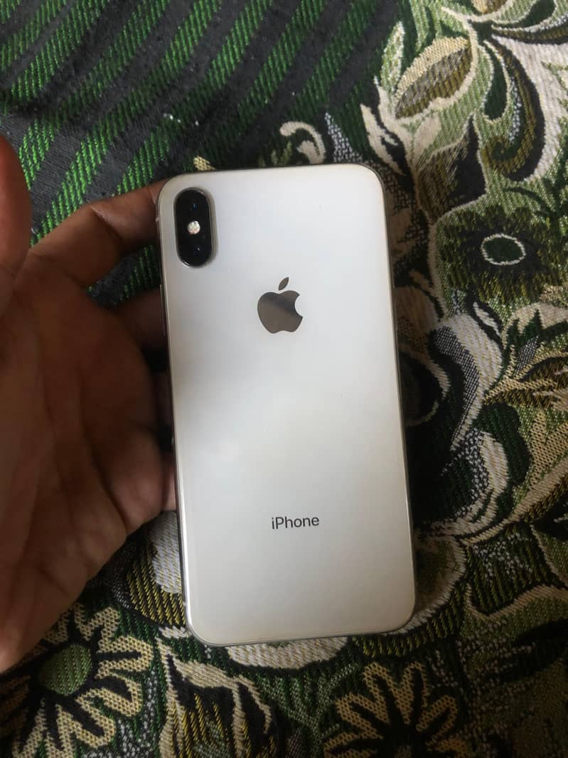 Iphone X 256gb 0