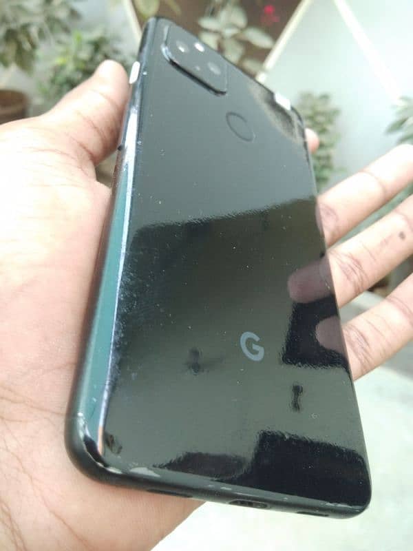 Google pixel 4a 5g   6/128 storage  urgent sale 0