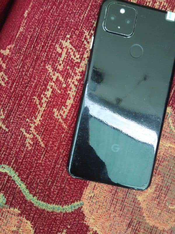 Google pixel 4a 5g   6/128 storage  urgent sale 4