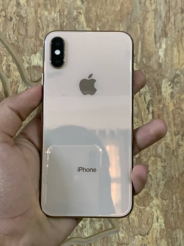 iPhone xs 2