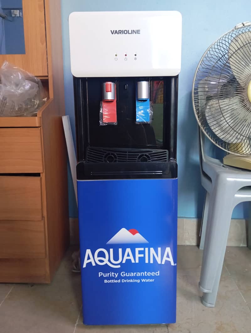 Branded New Water Dispenser 5