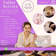 fabric forge fashion tailor