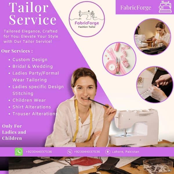 fabric forge fashion tailor 0