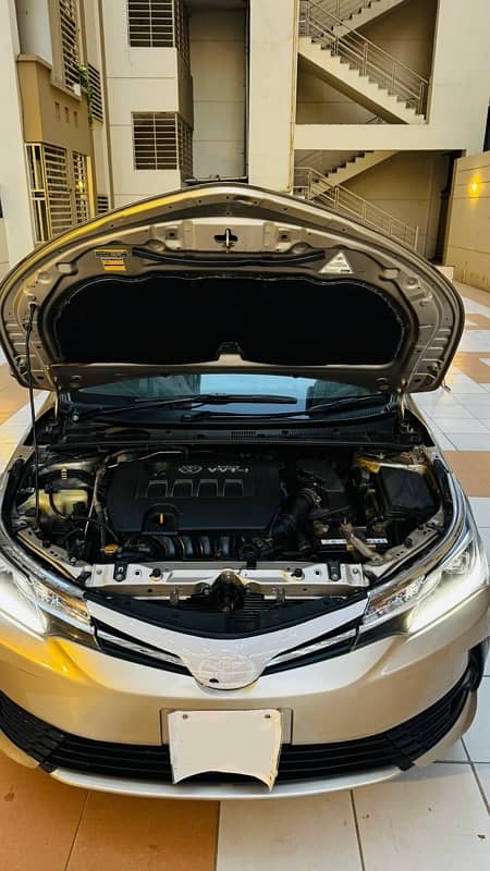 Toyota Altis Grande 2018 Mint Condition 5