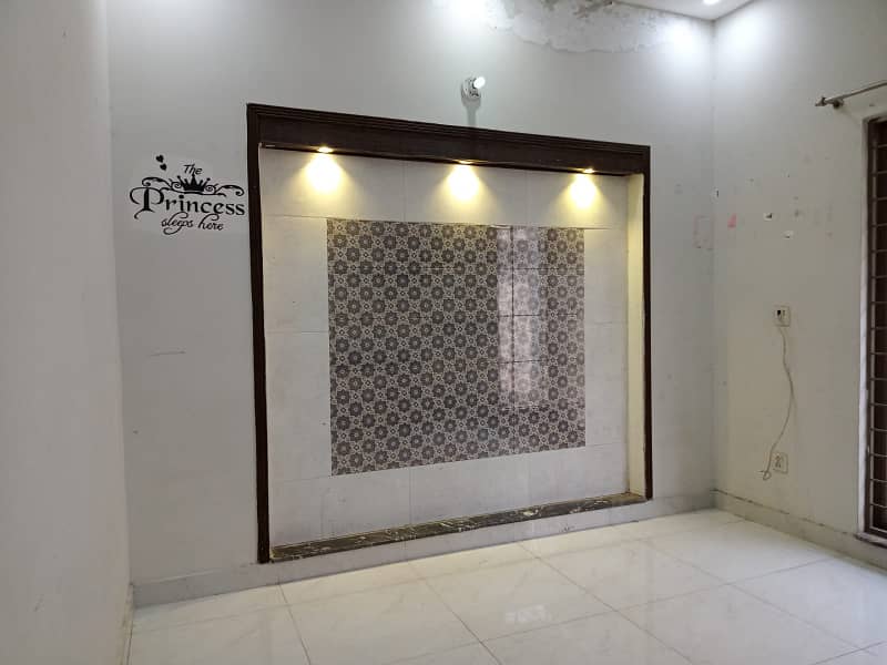 5 Marla Beautiful House For Sale In Sector D AA Block Bahria Town Lahore 14