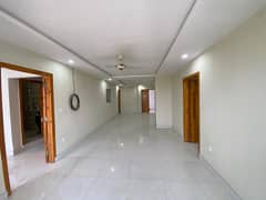 Proper 3bedrooms & 2bedrooms Unfurnished Apartment Available For Rent in E 11 4 Main Margalla Road with separate Wapda meter or Servant Room Proper Family Building