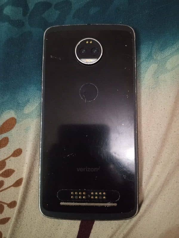 moto Z2 force 2