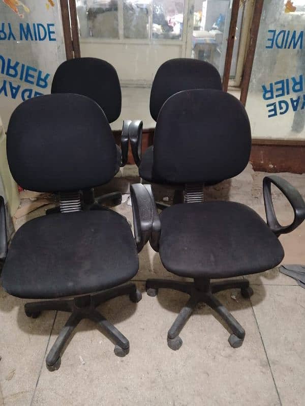 revolving chairs boss company 5