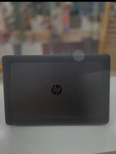 HP zeebook 15 G3