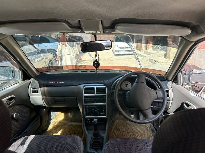 Suzuki Cultus 2016 Limited Edition 1