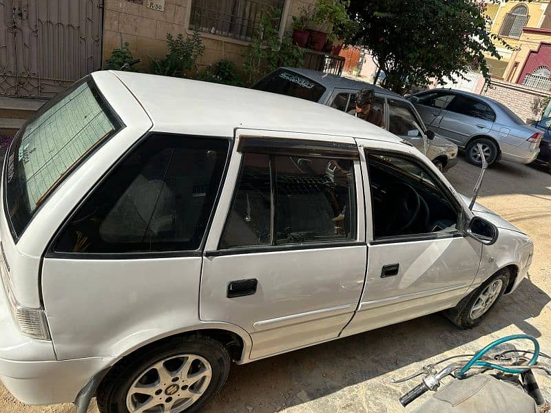 Suzuki Cultus 2016 Limited Edition 2