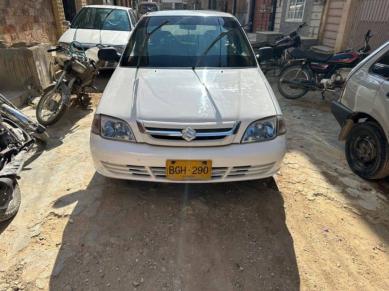 Suzuki Cultus 2016 Limited Edition 3