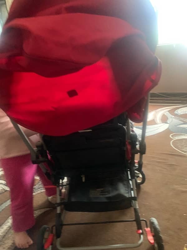 Baby stroller 4