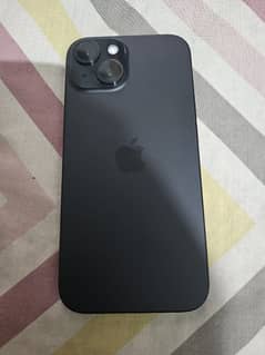 I phone 15 128 GB NON PTA