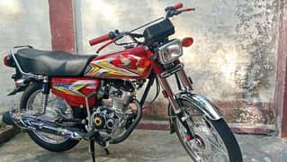 sale bike cg125 0