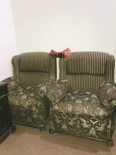 used sofa four seater