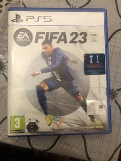 FIFA 23 PS5 Game Disc Used 0