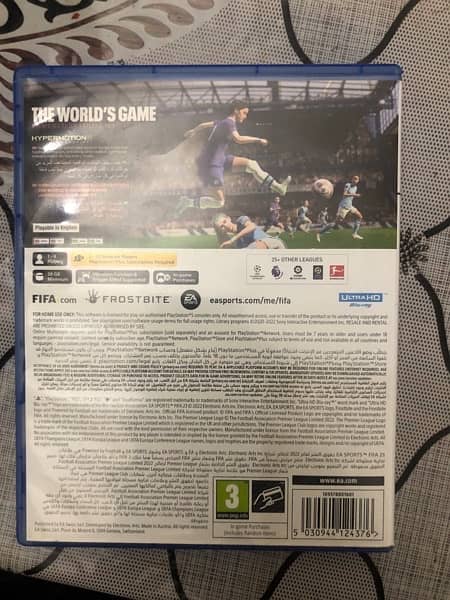 FIFA 23 PS5 Game Disc Used 1