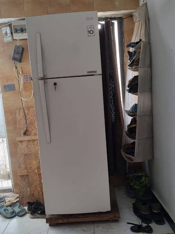 Refrigerator Indian LG. 5