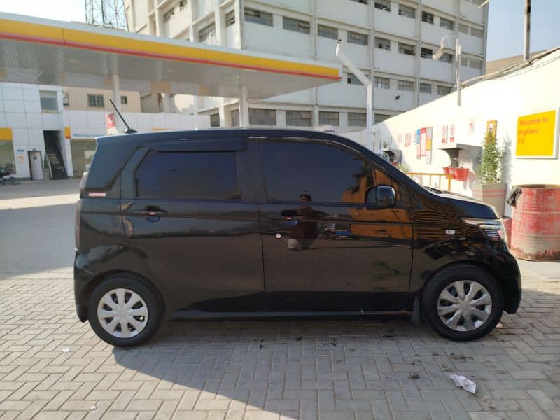 Honda N Wgn G 2014 full original B/T Alto/Mira/days/wagonr/move/none 12