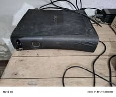 xbox 360 300gb for sell with high games 0