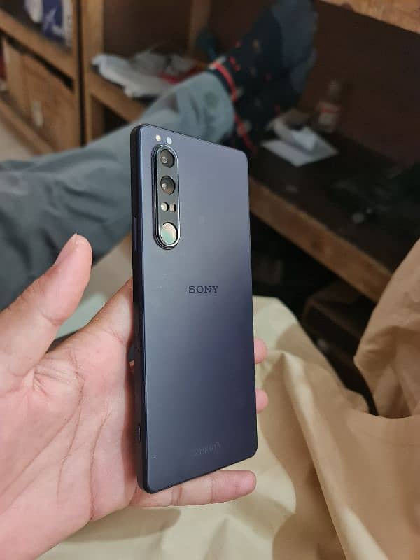 Sony Xperia 1 Mark 3 5