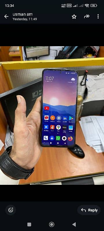 redmi note 11 pro 6/128 1