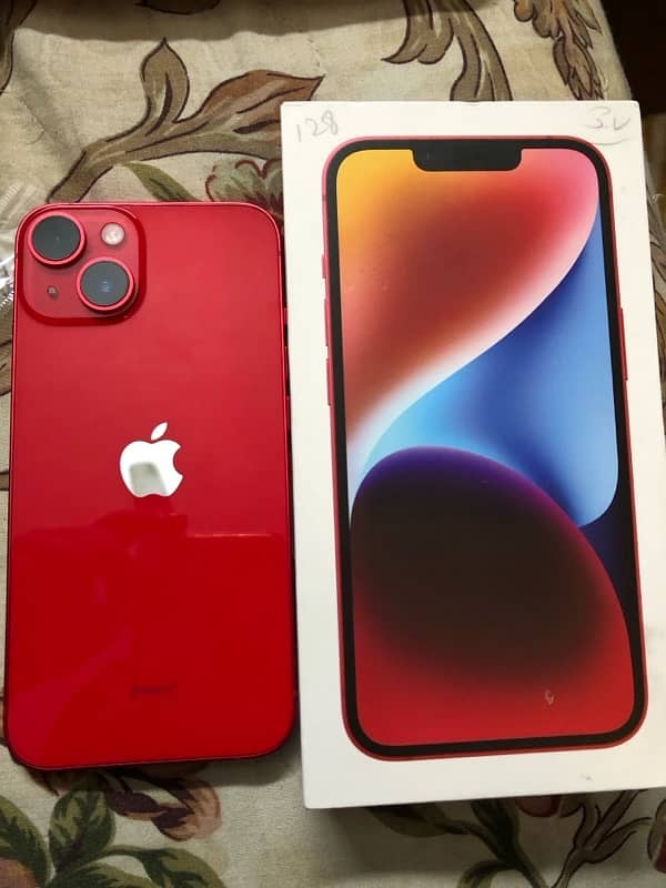 Iphone 14 Non pta 128 gb 0