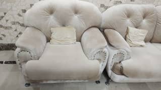 6 seater sofa set for sell