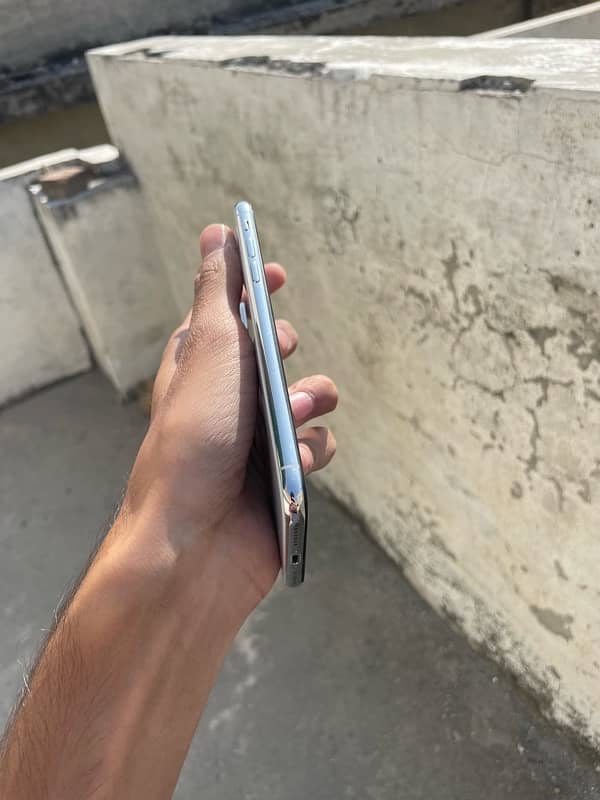 Iphone X 256 GB JV 3