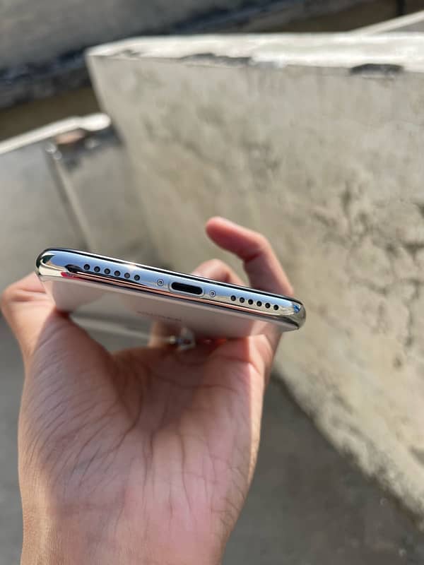 Iphone X 256 GB JV 4