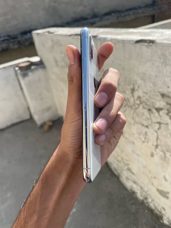 Iphone X 256 GB JV 6