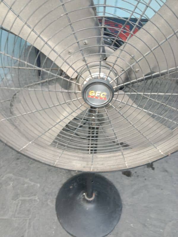 3 month use gfc fan for sale 2