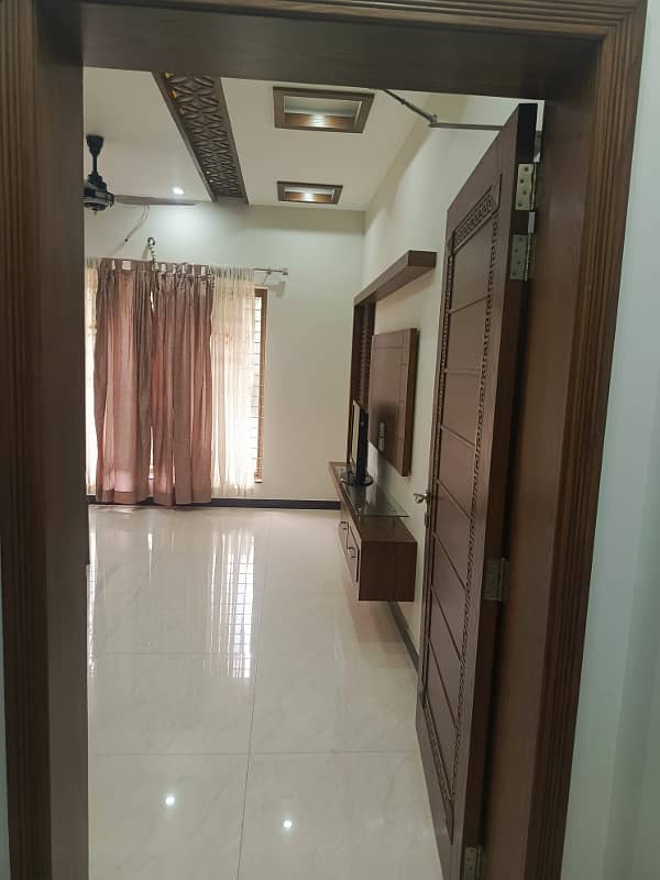 1 KANAL UPPER PORTION FOR RENT IN JANIPHER BLOCK BAHRIA TOWN LAHORE 6