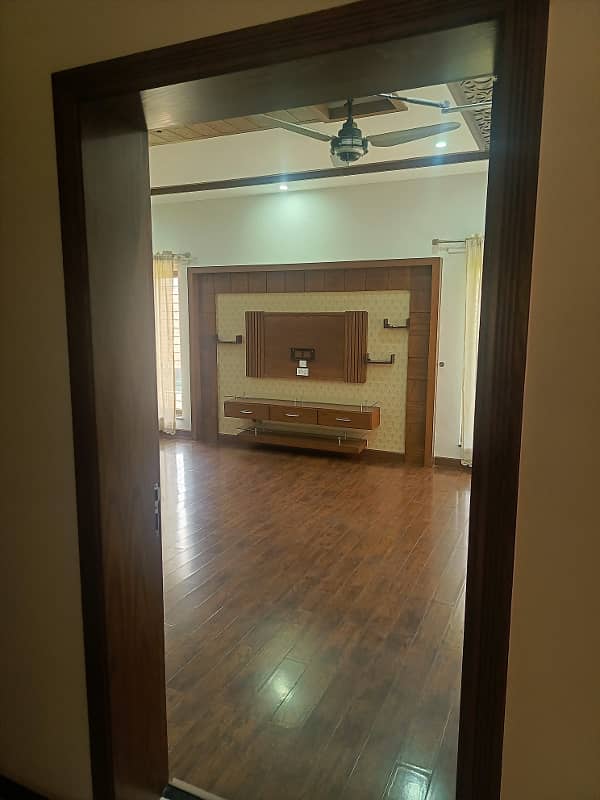 1 KANAL UPPER PORTION FOR RENT IN JANIPHER BLOCK BAHRIA TOWN LAHORE 9