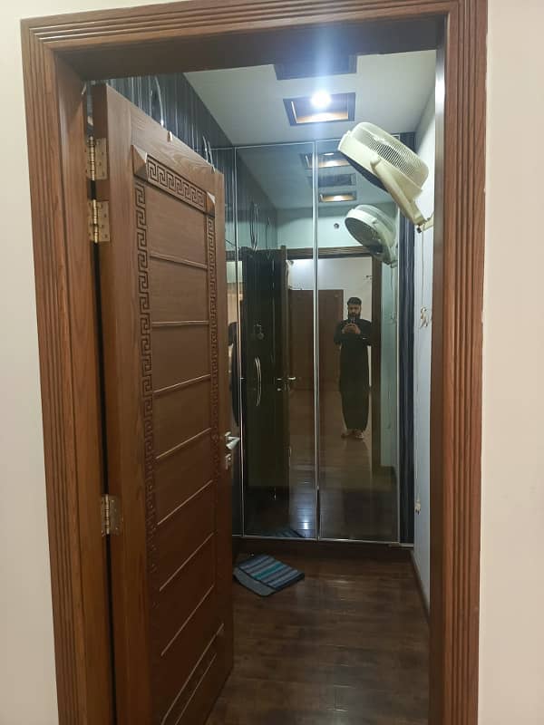 1 KANAL UPPER PORTION FOR RENT IN JANIPHER BLOCK BAHRIA TOWN LAHORE 12