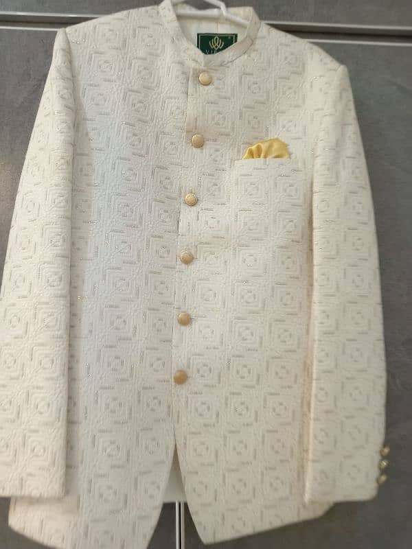 Groom Wear Waiste Coat For Sale 5