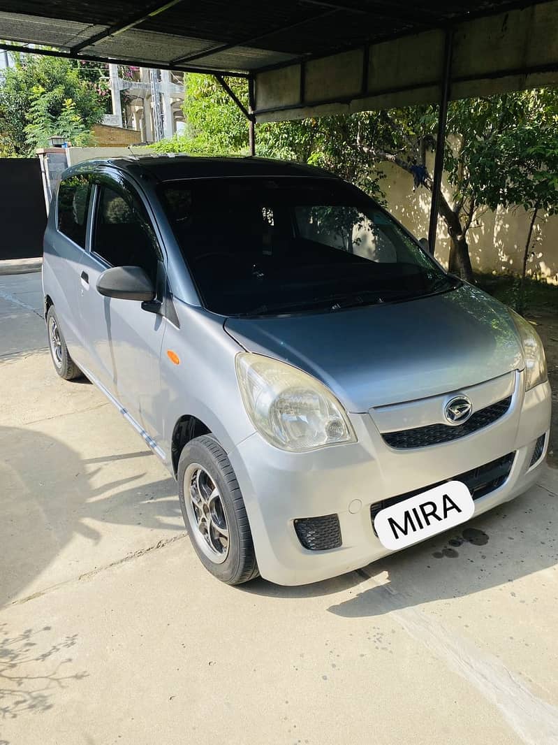 Daihatsu Mira 2013 2