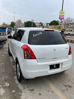 Suzuki Swift 2010