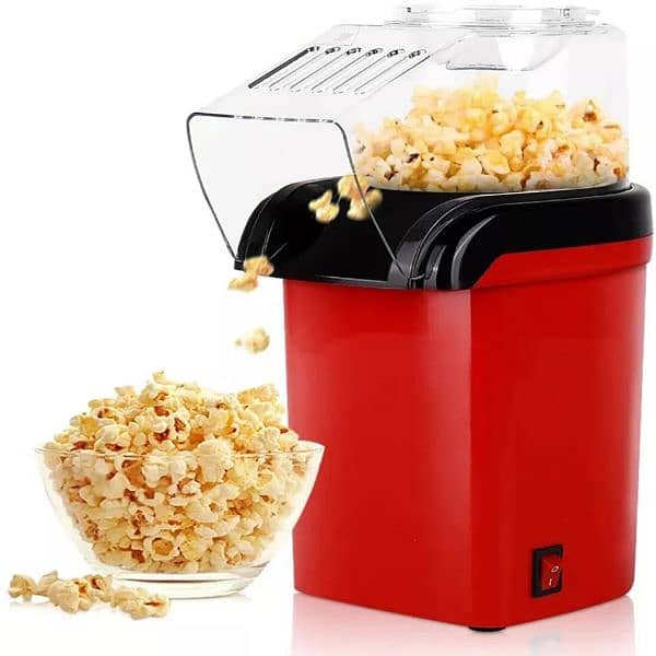 popcorn machine available 0