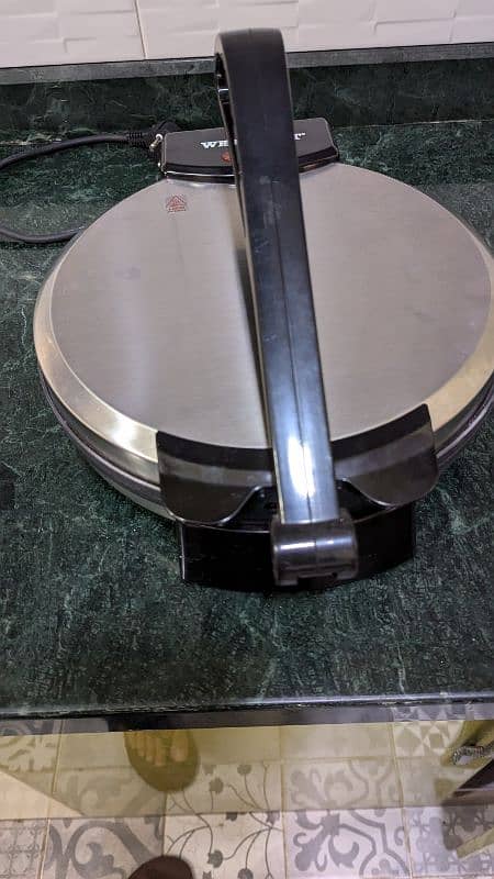 Roti Maker Wesypoint 3