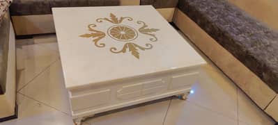 center table fore sale SS furniture IN LAHORE