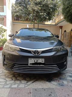 Toyota Corolla GLI 2019