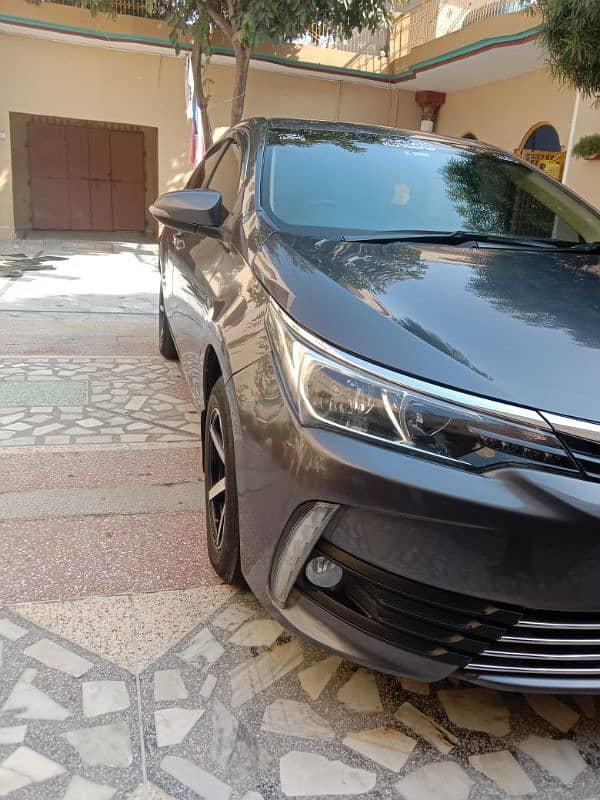 Toyota Corolla GLI 2019 4