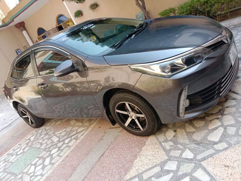 Toyota Corolla GLI 2019 5