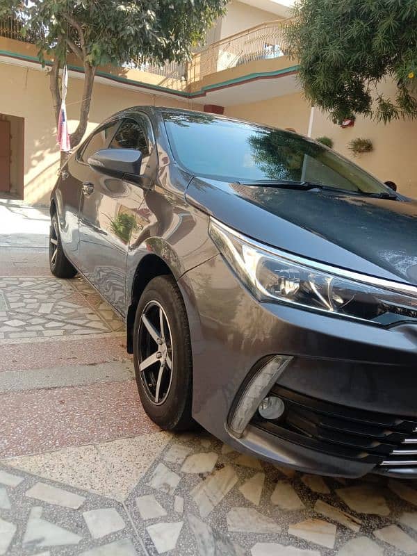 Toyota Corolla GLI 2019 6