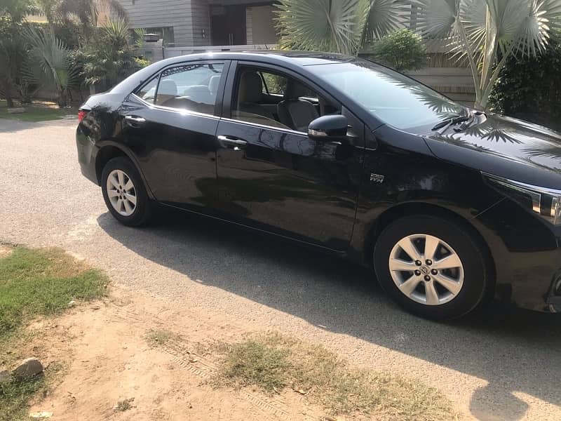 Toyota Altis Grande 2016 2